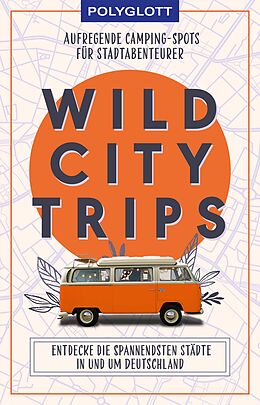 E-Book (epub) Wild City Trips von 