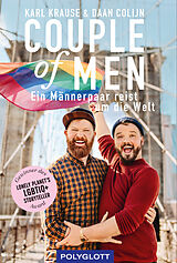 Kartonierter Einband Couple of Men von Karl Krause, Daan Colijn