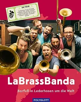 E-Book (epub) LaBrassBanda von Stefan Dettl, LaBrassBanda