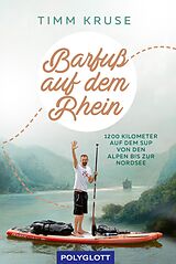 E-Book (epub) Barfuß auf dem Rhein von Timm Kruse