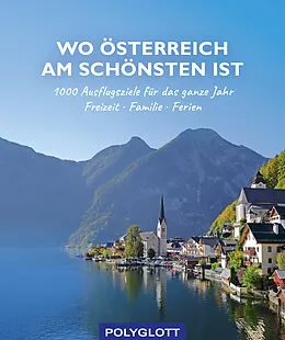 E-Book (epub) Wo Österreich am schönsten ist von Julia Hirner