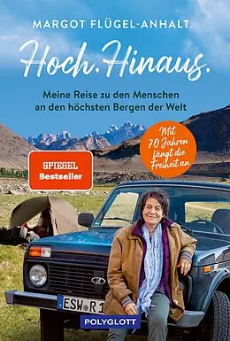 E-Book (epub) Hoch. Hinaus von Margot Flügel-Anhalt