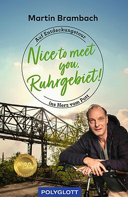 E-Book (epub) Nice to meet you, Ruhrgebiet von Martin Brambach