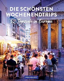 E-Book (epub) HOLIDAY Reisebuch: Die schönsten Wochenendtrips von Peer Pierrot, Peter Dorsch, Greta Galiard