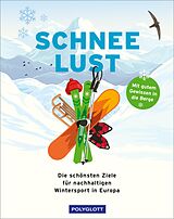 E-Book (epub) Schneelust von Andreas Lesti, Barbara Schaefer