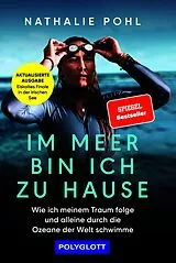 Fester Einband Im Meer bin ich zu Hause von Nathalie Pohl, Jan Stremmel