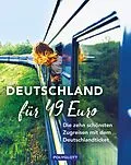E-Book (epub) Deutschland für 49 Euro von
