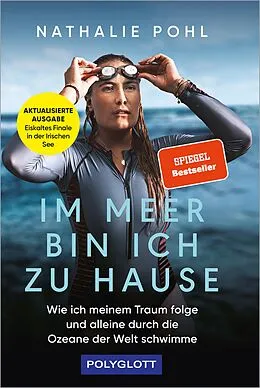 E-Book (epub) Im Meer bin ich zu Hause von Nathalie Pohl, Jan Stremmel