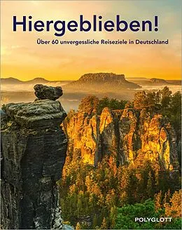 E-Book (epub) POLYGLOTT Reisebuch: Hiergeblieben! von 