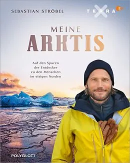 E-Book (epub) Meine Arktis von Sebastian Ströbel