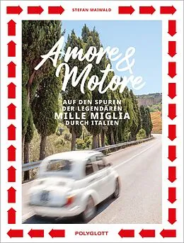 E-Book (epub) Amore & Motore von Stefan Maiwald