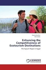 Kartonierter Einband (Kt) Enhancing the Competitiveness of Ecotourism Destinations von Osama Ibrahim, Eleri Jones