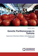 Kartonierter Einband Genetic Parthenocarpy in Tomato von Avijit Kr. Dutta