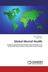 Kartonierter Einband (Kt) Global Mental Health von Boris Budosan, Sabah Aziz
