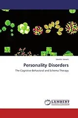 Kartonierter Einband (Kt) Personality Disorders von Vasiliki Veneti