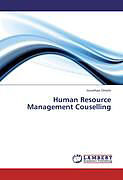 Kartonierter Einband Human Resource Management Couselling von Jonathan Omolo