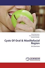 Couverture cartonnée Cysts Of Oral & Maxillofacial Region de Smita Kamtane, Arun Subramaniam, Monali Ghodke