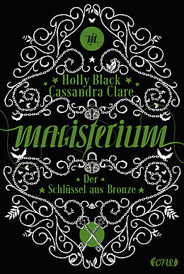 Fester Einband Magisterium von Cassandra Clare, Holly Black