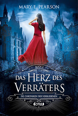 Fester Einband Das Herz des Verräters von Mary E. Pearson