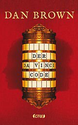 Fester Einband Der Da Vinci Code von Dan Brown