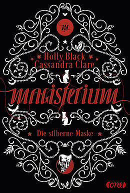 Fester Einband Magisterium von Cassandra Clare, Holly Black