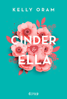 Couverture cartonnée Cinder &amp; Ella de Kelly Oram
