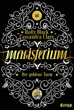 Fester Einband Magisterium von Cassandra Clare, Holly Black