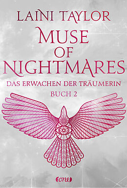 Fester Einband Muse of Nightmares - Das Erwachen der Träumerin von Laini Taylor