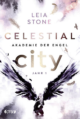 Fester Einband Celestial City - Akademie der Engel von Leia Stone