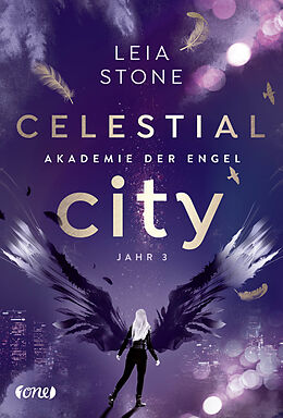 Fester Einband Celestial City - Akademie der Engel von Leia Stone