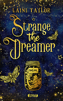 Kartonierter Einband Strange the Dreamer von Laini Taylor