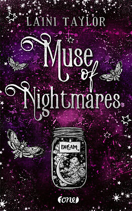 Kartonierter Einband Muse of Nightmares von Laini Taylor