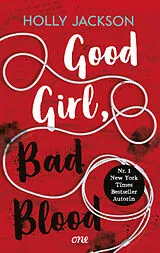 Kartonierter Einband Good Girl, Bad Blood von Holly Jackson