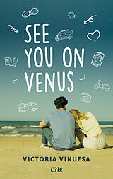 Kartonierter Einband See you on Venus von Victoria Vinuesa