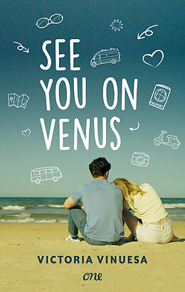 Kartonierter Einband See you on Venus von Victoria Vinuesa