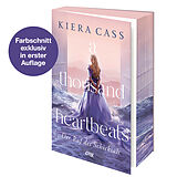 Kartonierter Einband A thousand heartbeats - Der Ruf des Schicksals von Kiera Cass