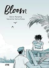 Kartonierter Einband Bloom von Kevin Panetta