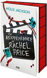 Kartonierter Einband The Reappearance of Rachel Price (deutsche Ausgabe) von Holly Jackson