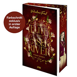 Kartonierter Einband Die Elite von Ashriver - Hidden Secrets von Valentina Fast