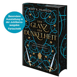 Fester Einband Der Glanz der Dunkelheit von Mary E. Pearson