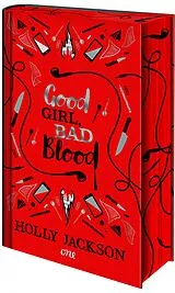 Fester Einband Good Girl, Bad Blood von Holly Jackson