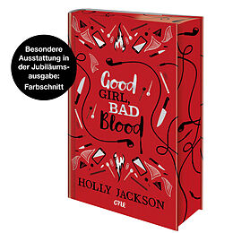 Fester Einband Good Girl, Bad Blood von Holly Jackson