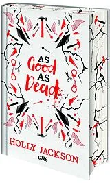 Fester Einband As Good as Dead von Holly Jackson