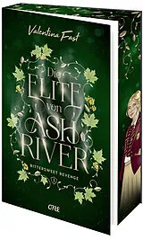 Kartonierter Einband Die Elite von Ashriver - Bittersweet Revenge von Valentina Fast