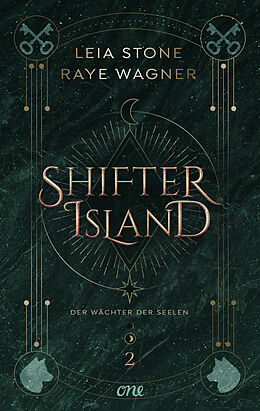 Paperback Shifter Island - Der Wächter der Seelen von Leia Stone, Raye Wagner