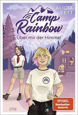  Camp Rainbow - Über mir der Himmel von Alicia Zett