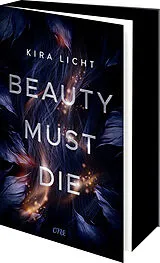 Kartonierter Einband Beauty must die von Kira Licht