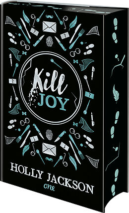 Fester Einband Kill Joy von Holly Jackson