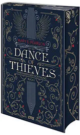 Fester Einband Dance of Thieves von Mary E. Pearson