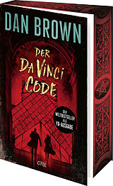 Kartonierter Einband Der Da Vinci Code von Dan Brown